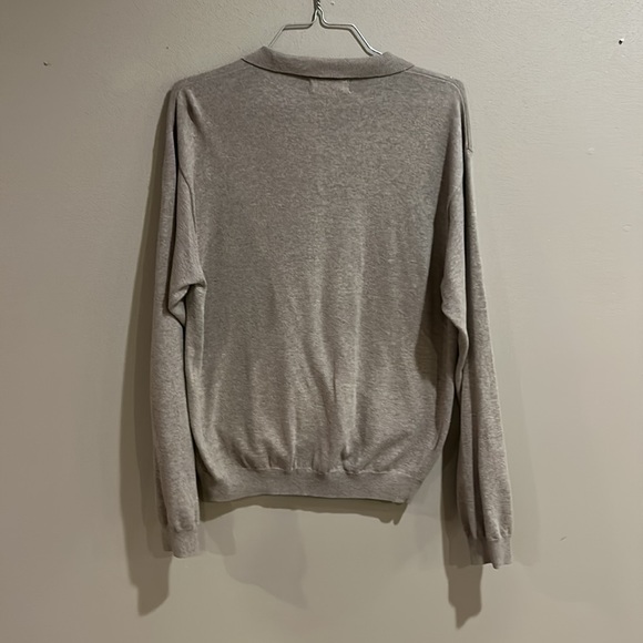 croft & barrow Men’s cardigan, size Large. - Picture 2 of 3